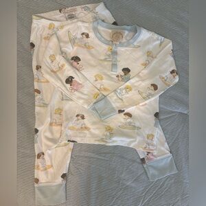 TBBC Long Sleeve Prayer Pajama Set